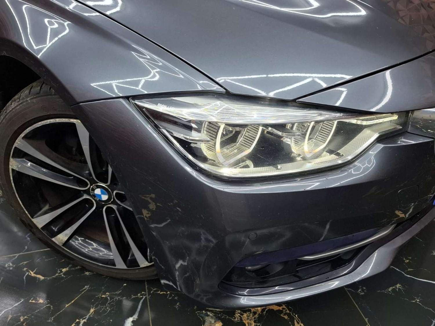 Used BMW 3 Series 2018 for sale - 77750324: Photo 3