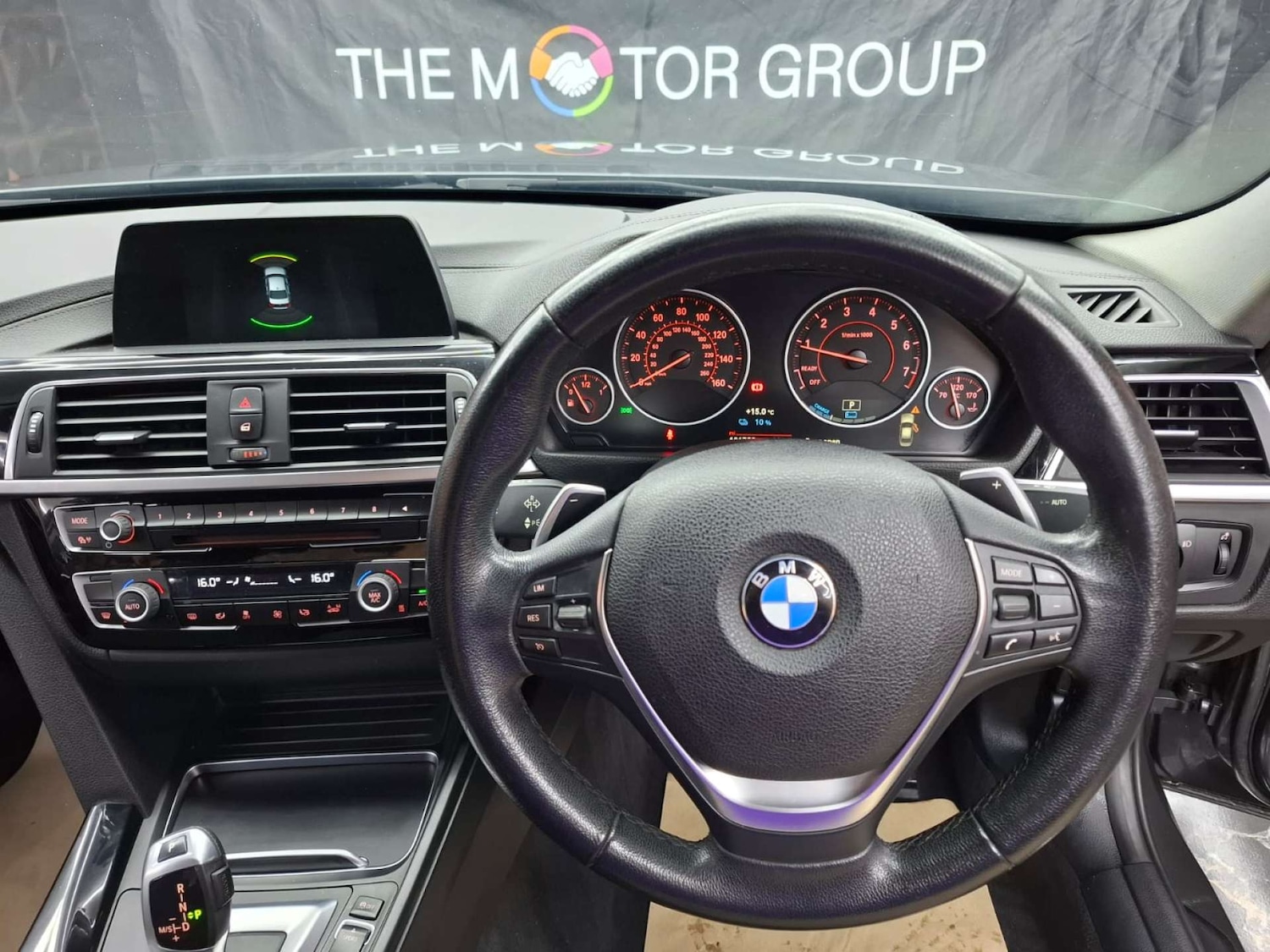 Used BMW 3 Series 2018 for sale - 77750324: Photo 9