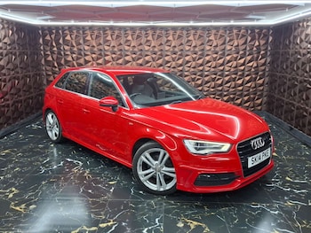 Audi A3 feature image