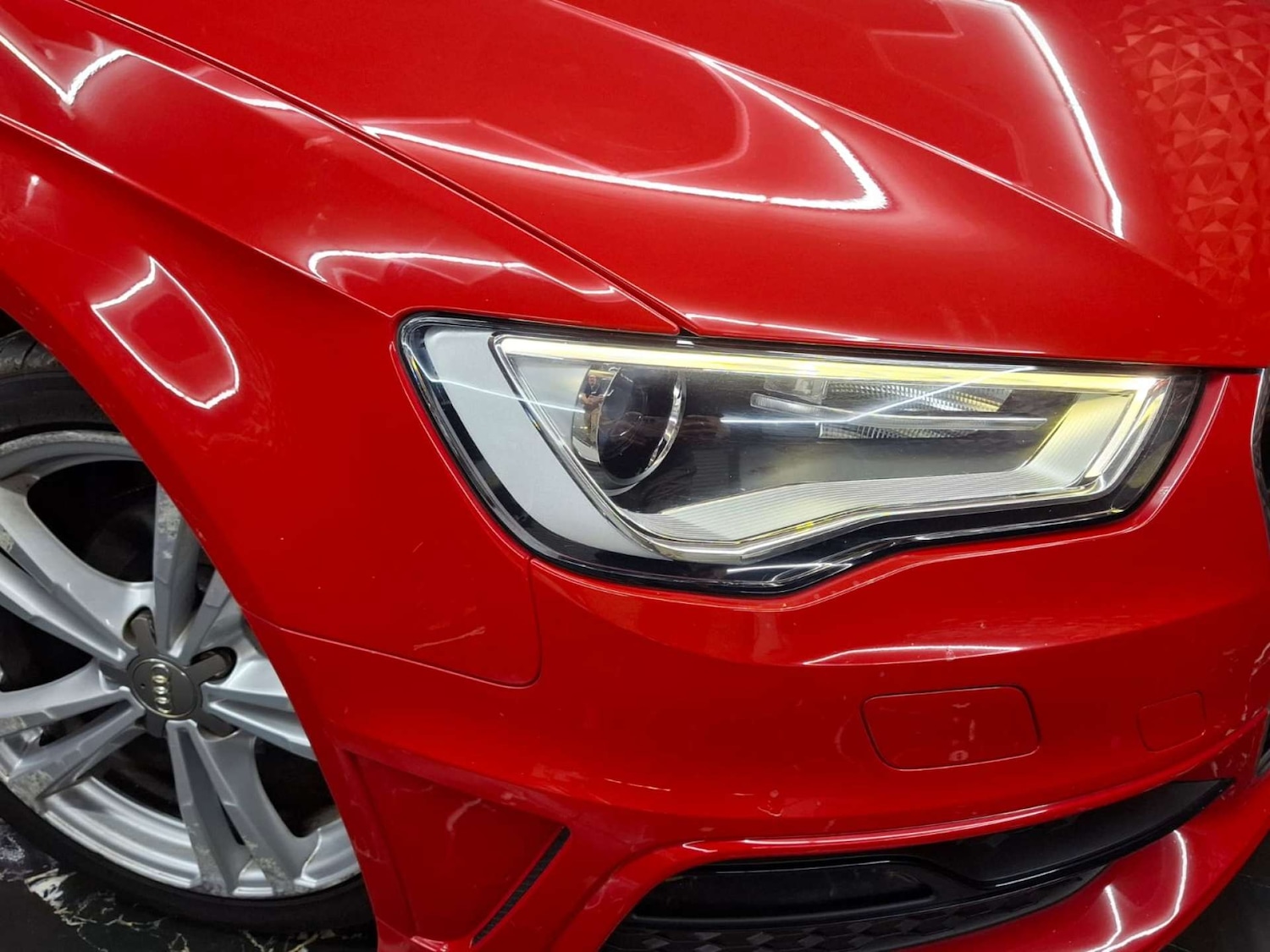 Used Audi A3 2014 for sale - 77151327: Photo 2