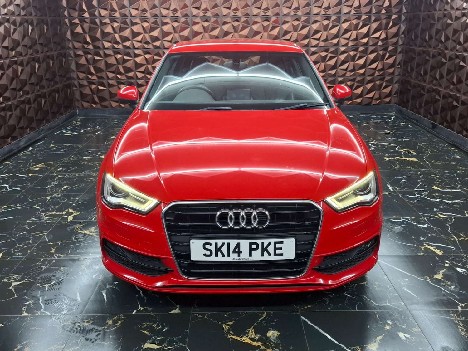 Used Audi A3 2014 for sale - 77151327: Photo 4