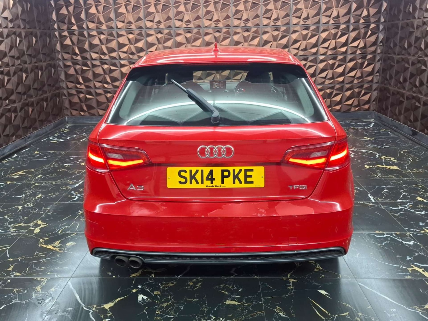 Used Audi A3 2014 for sale - 77151327: Photo 9