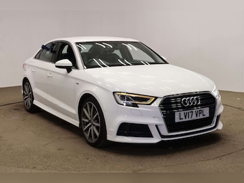 Used Audi A3 2017 for sale - 78482097: Photo