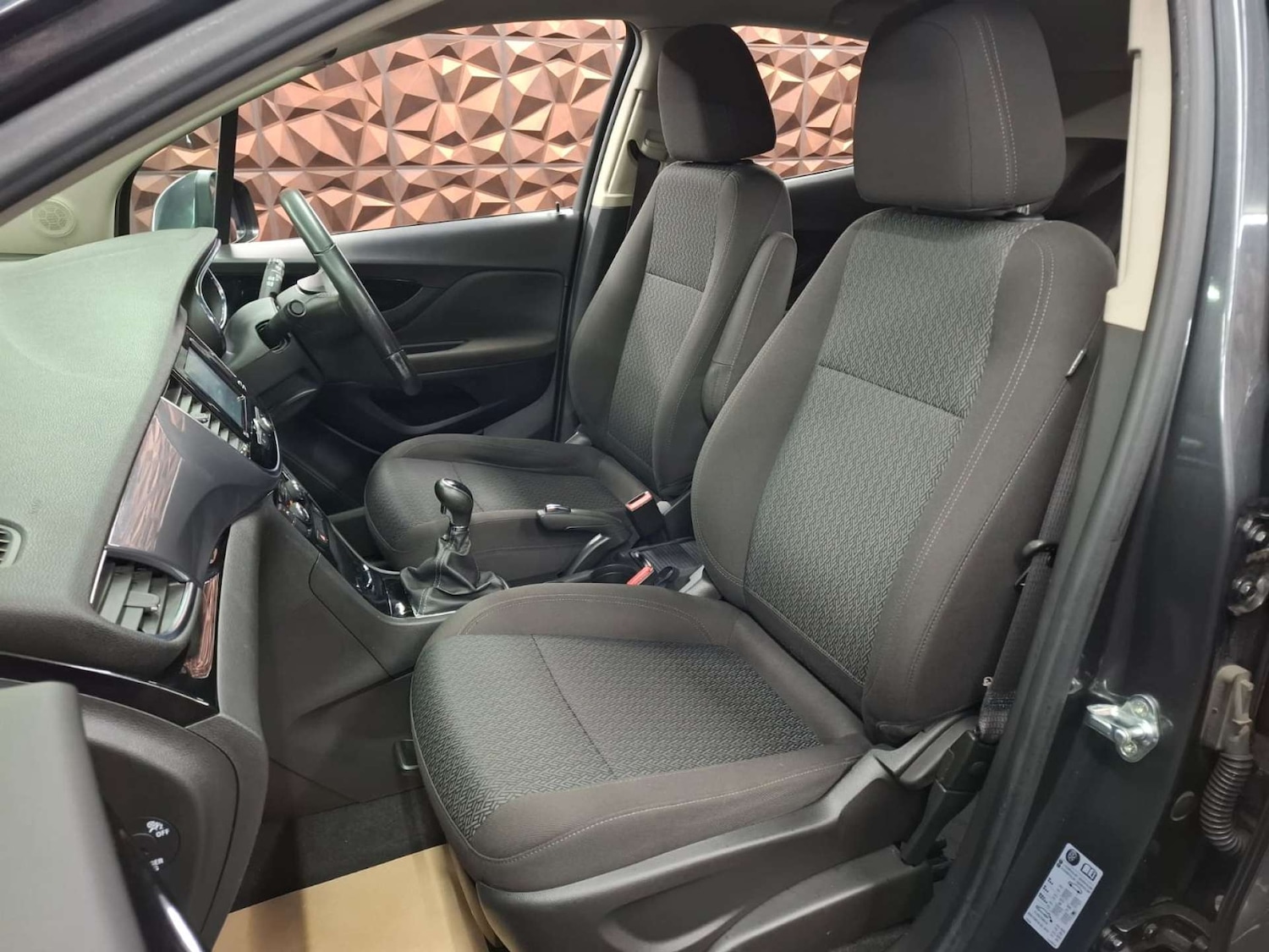 Used Vauxhall Mokka X 2017 for sale - 77151149: Photo 15