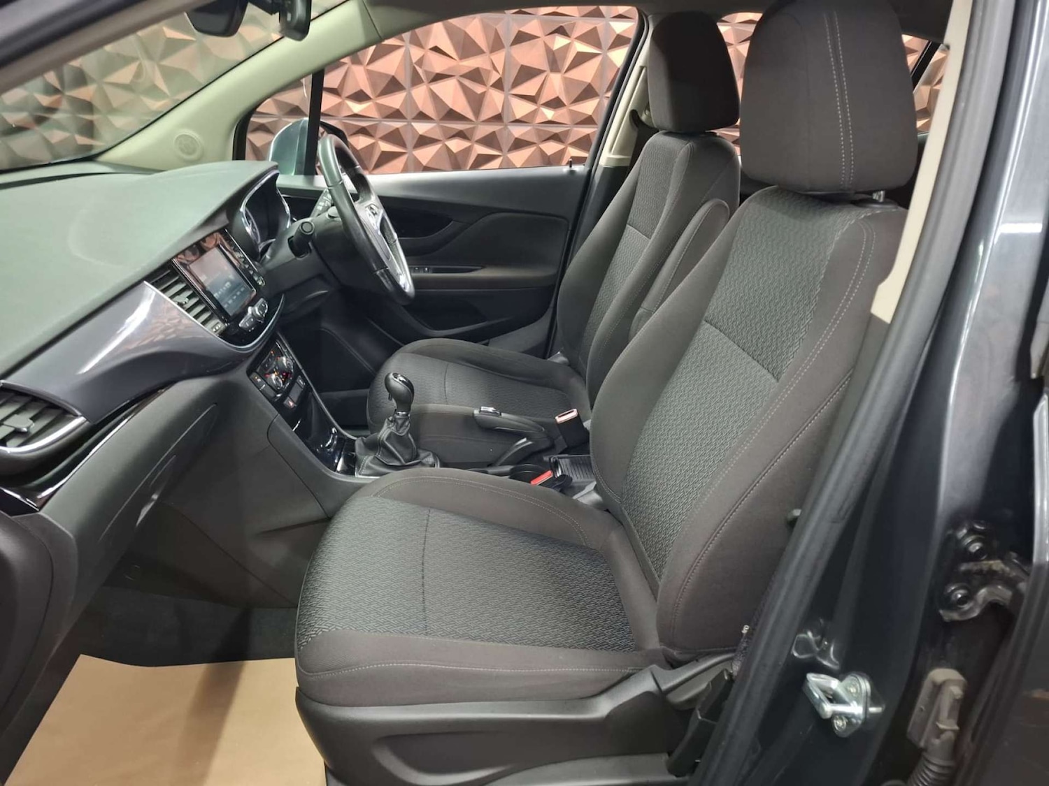 Used Vauxhall Mokka X 2017 for sale - 77151149: Photo 16