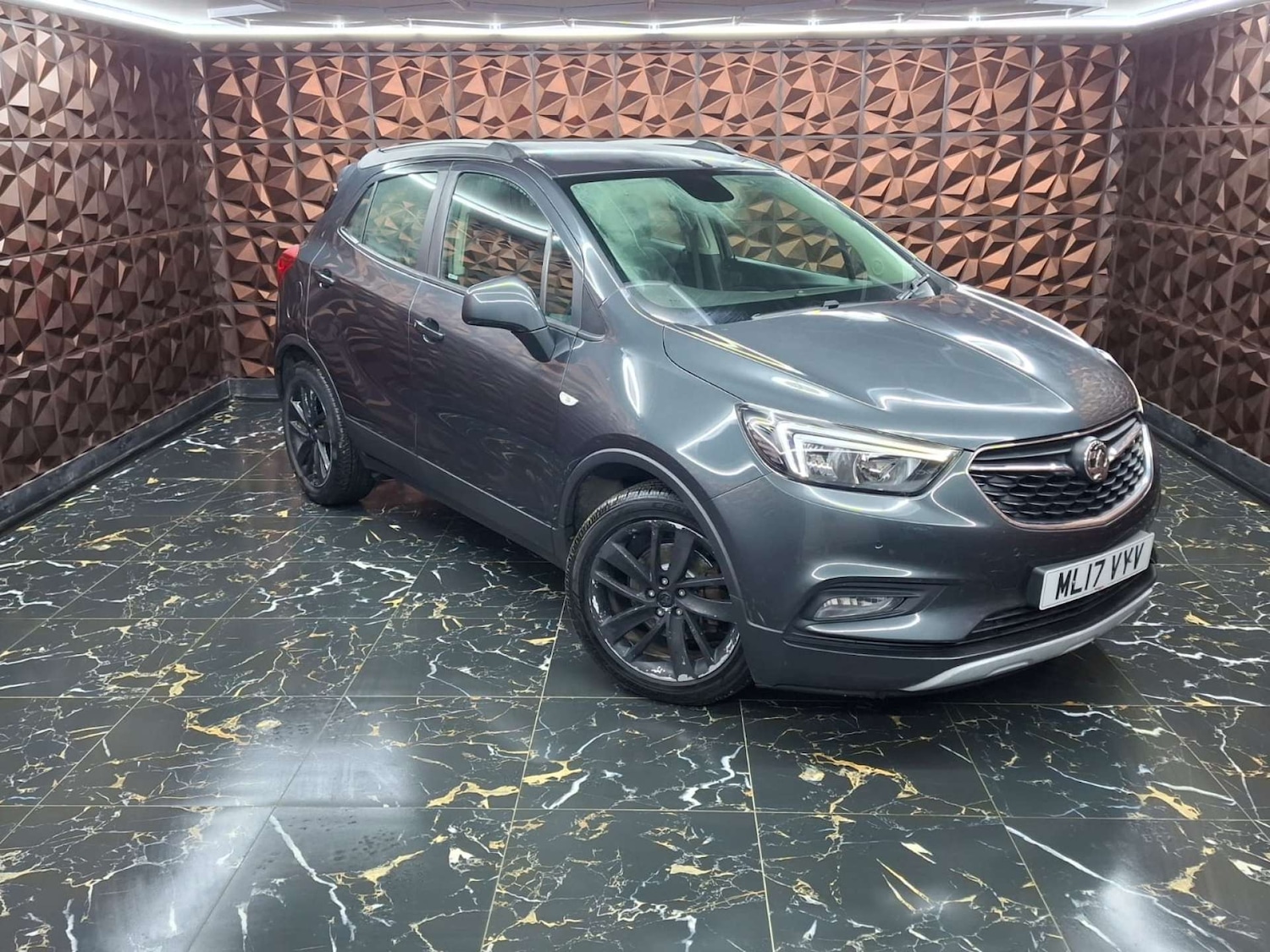 Used Vauxhall Mokka X 2017 for sale - 77151149: Photo 2