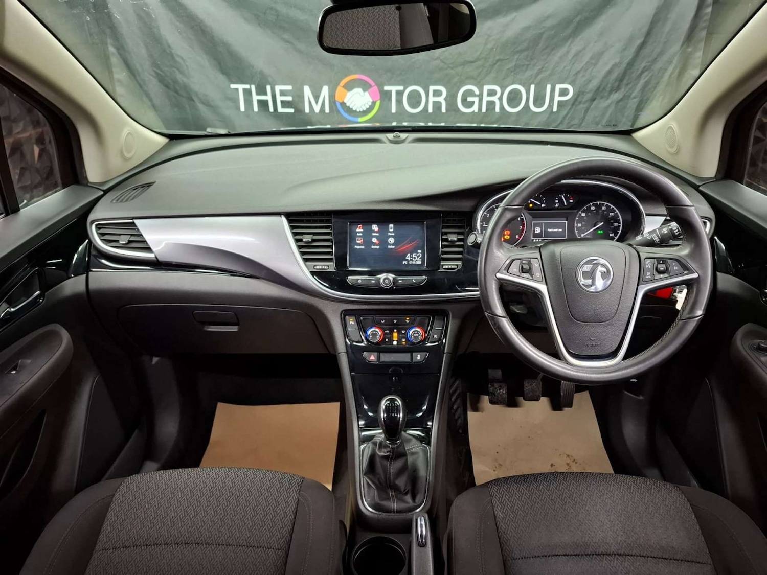 Used Vauxhall Mokka X 2017 for sale - 77151149: Photo 21