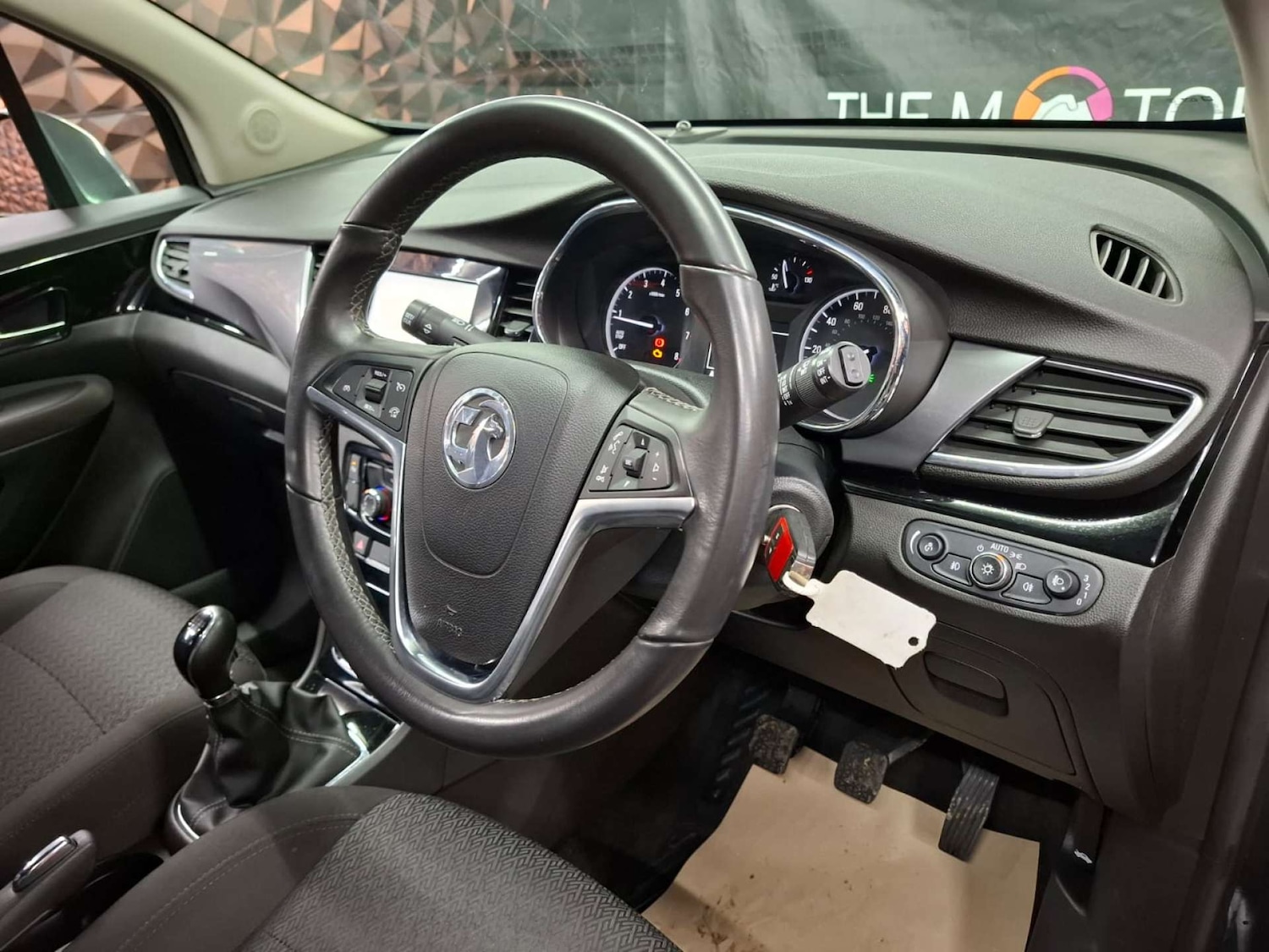 Used Vauxhall Mokka X 2017 for sale - 77151149: Photo 23