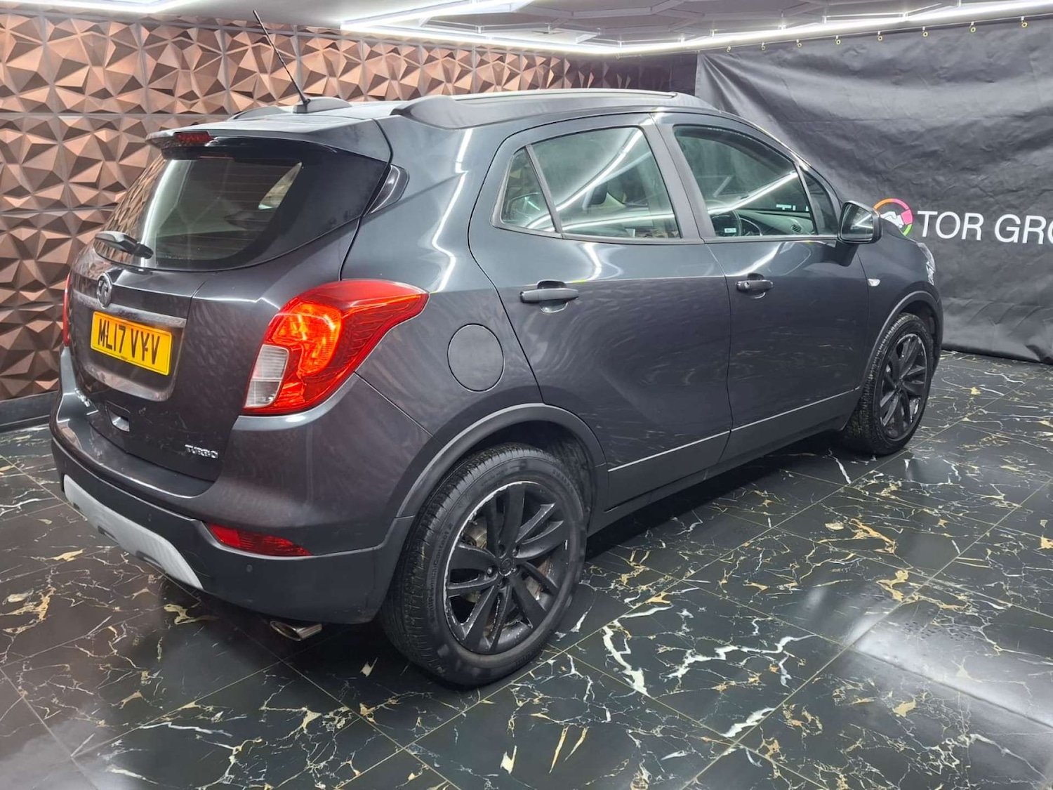 Used Vauxhall Mokka X 2017 for sale - 77151149: Photo 27