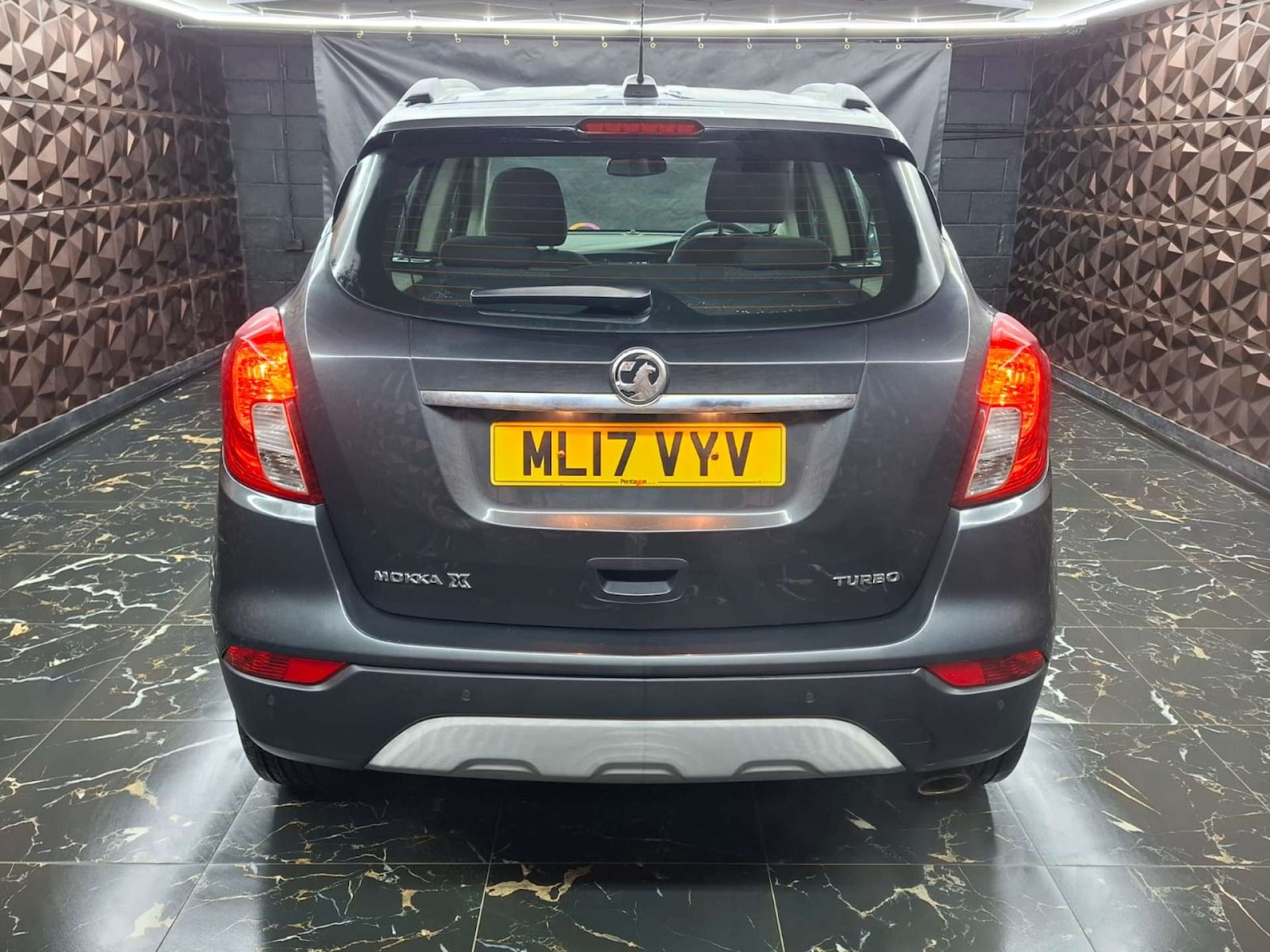 Used Vauxhall Mokka X 2017 for sale - 77151149: Photo 28