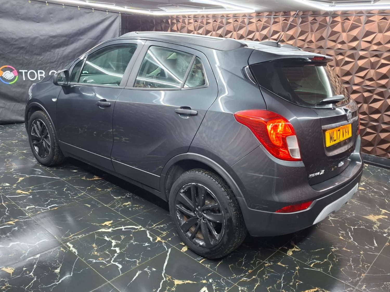 Used Vauxhall Mokka X 2017 for sale - 77151149: Photo 29