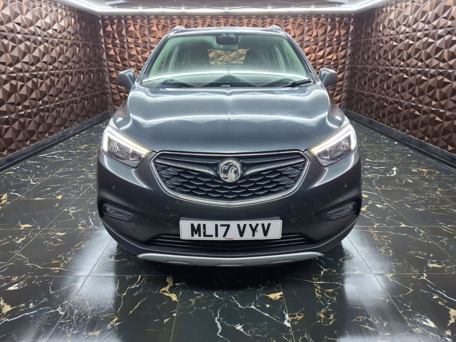Used Vauxhall Mokka X 2017 for sale - 77151149: Photo 3