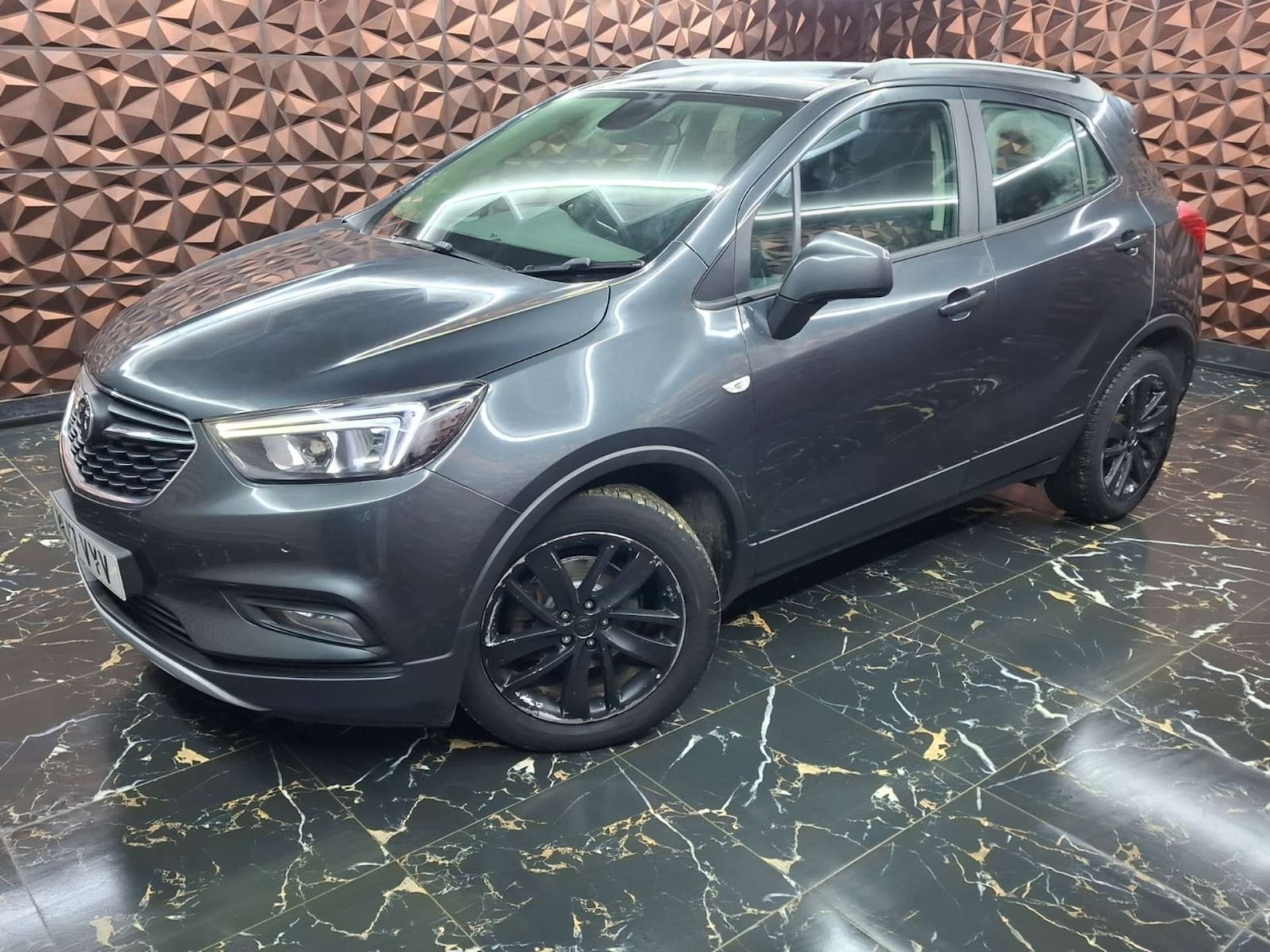 Used Vauxhall Mokka X 2017 for sale - 77151149: Photo 4