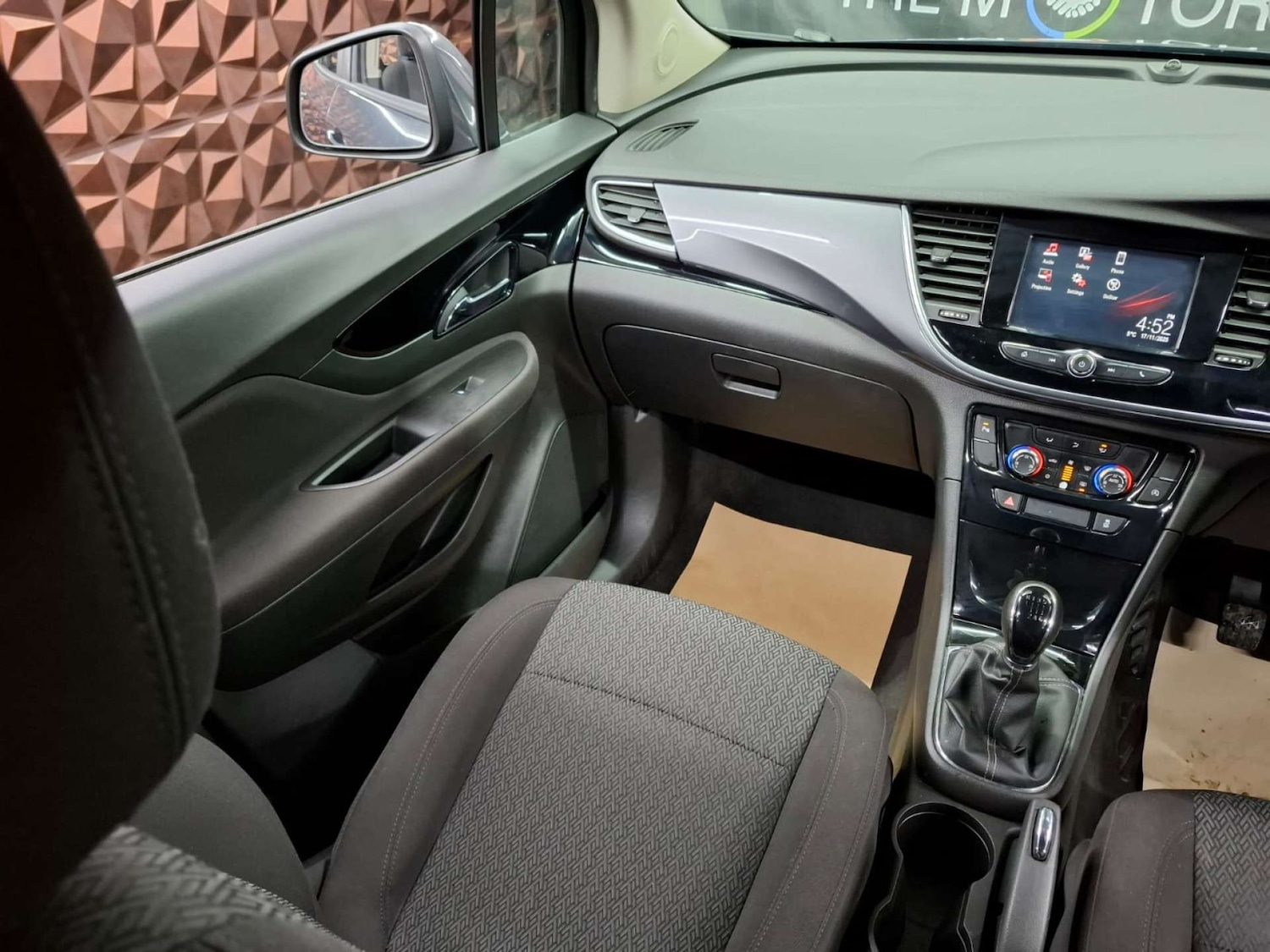 Used Vauxhall Mokka X 2017 for sale - 77151149: Photo 9