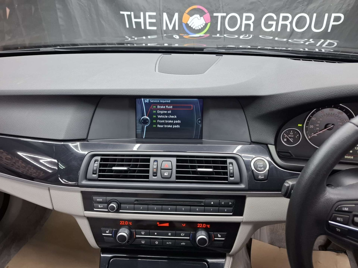 Used BMW 5 Series 2011 for sale - 77151136: Photo 24