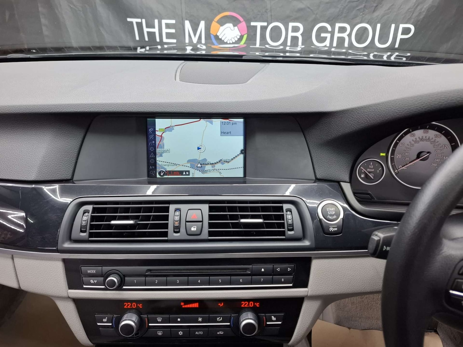 Used BMW 5 Series 2011 for sale - 77151136: Photo 26