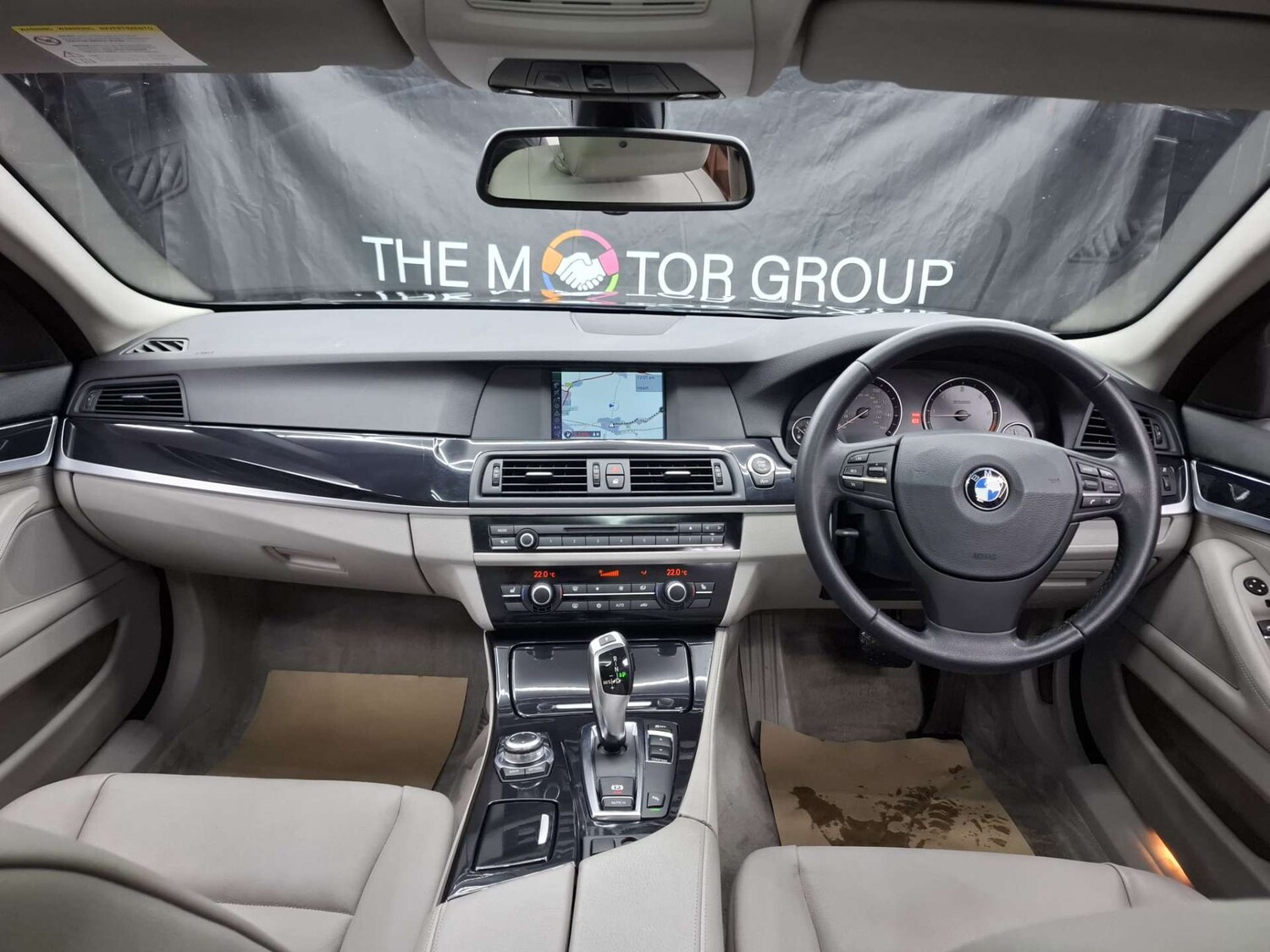 Used BMW 5 Series 2011 for sale - 77151136: Photo 27