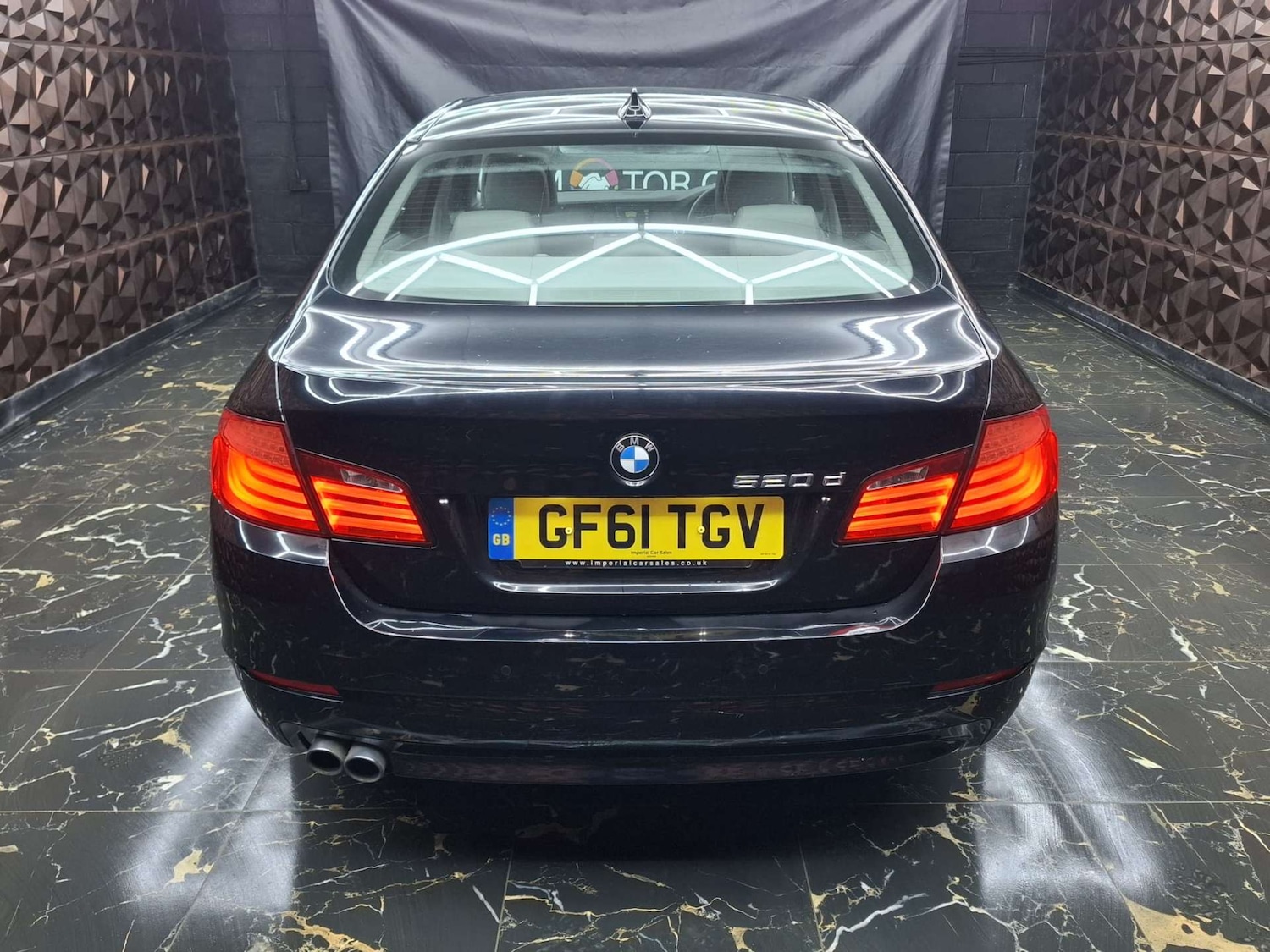 Used BMW 5 Series 2011 for sale - 77151136: Photo 29