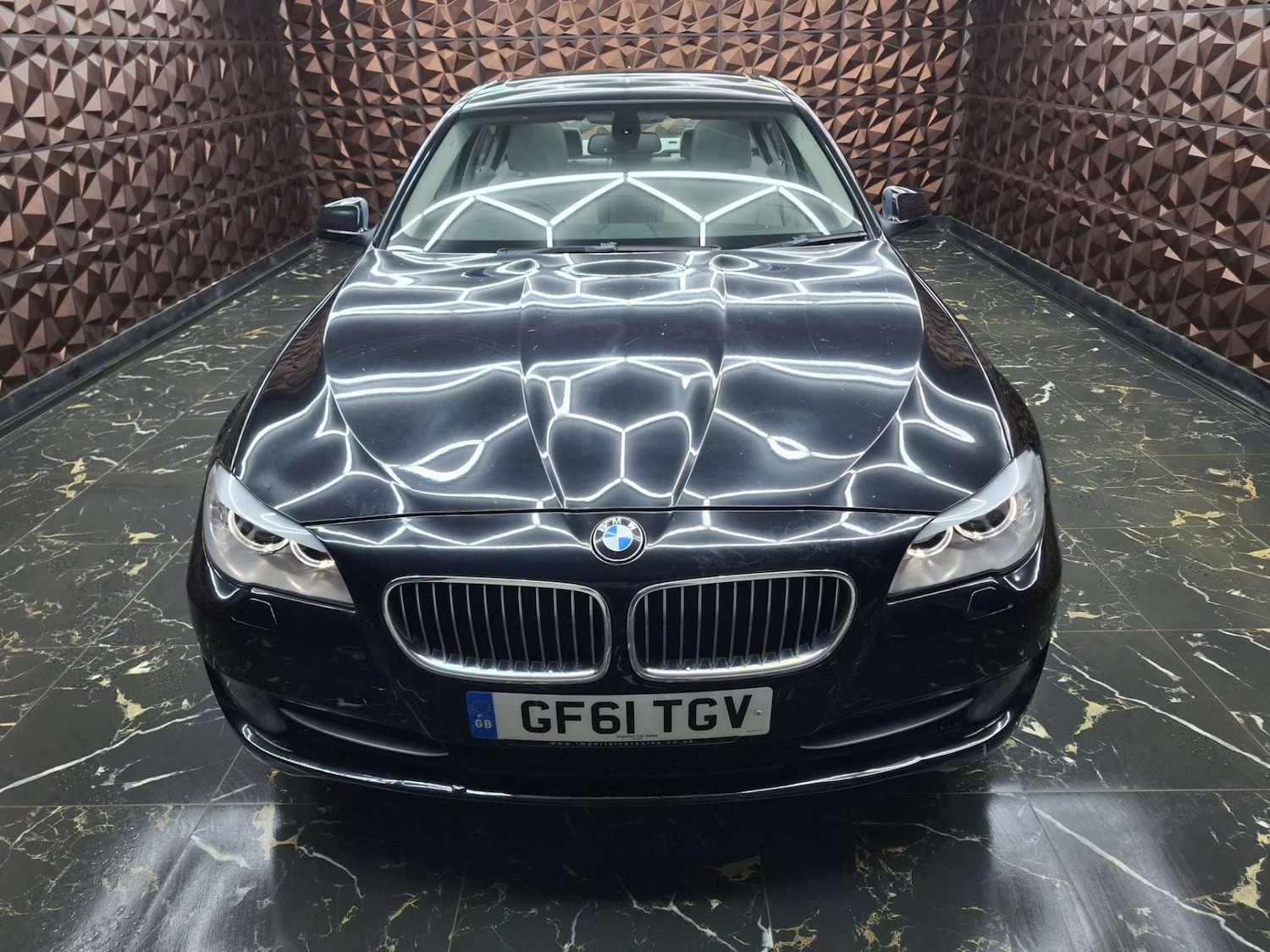 Used BMW 5 Series 2011 for sale - 77151136: Photo 3