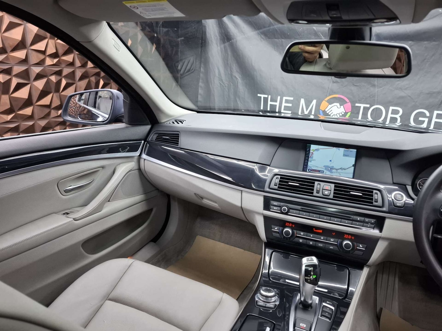 Used BMW 5 Series 2011 for sale - 77151136: Photo 9