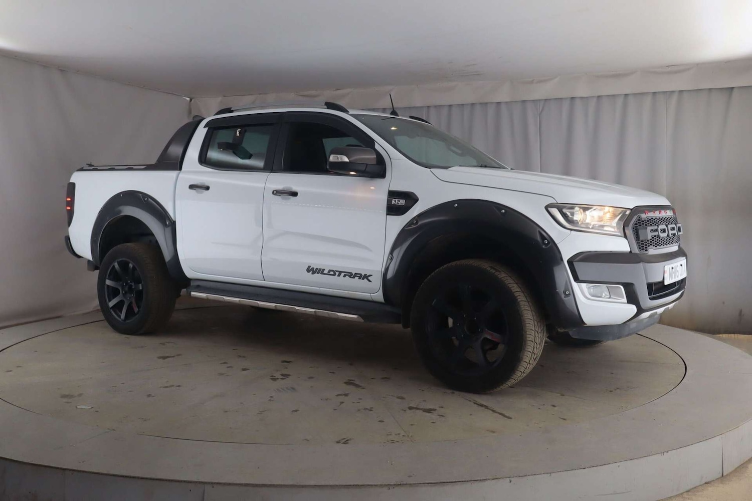 Used Ford Ranger 2016 for sale - 77702622: Photo 1