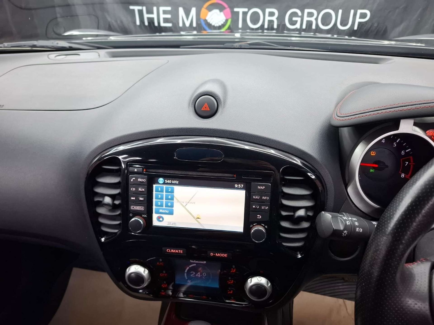 Used Nissan Juke 2014 for sale - 77262811: Photo 19