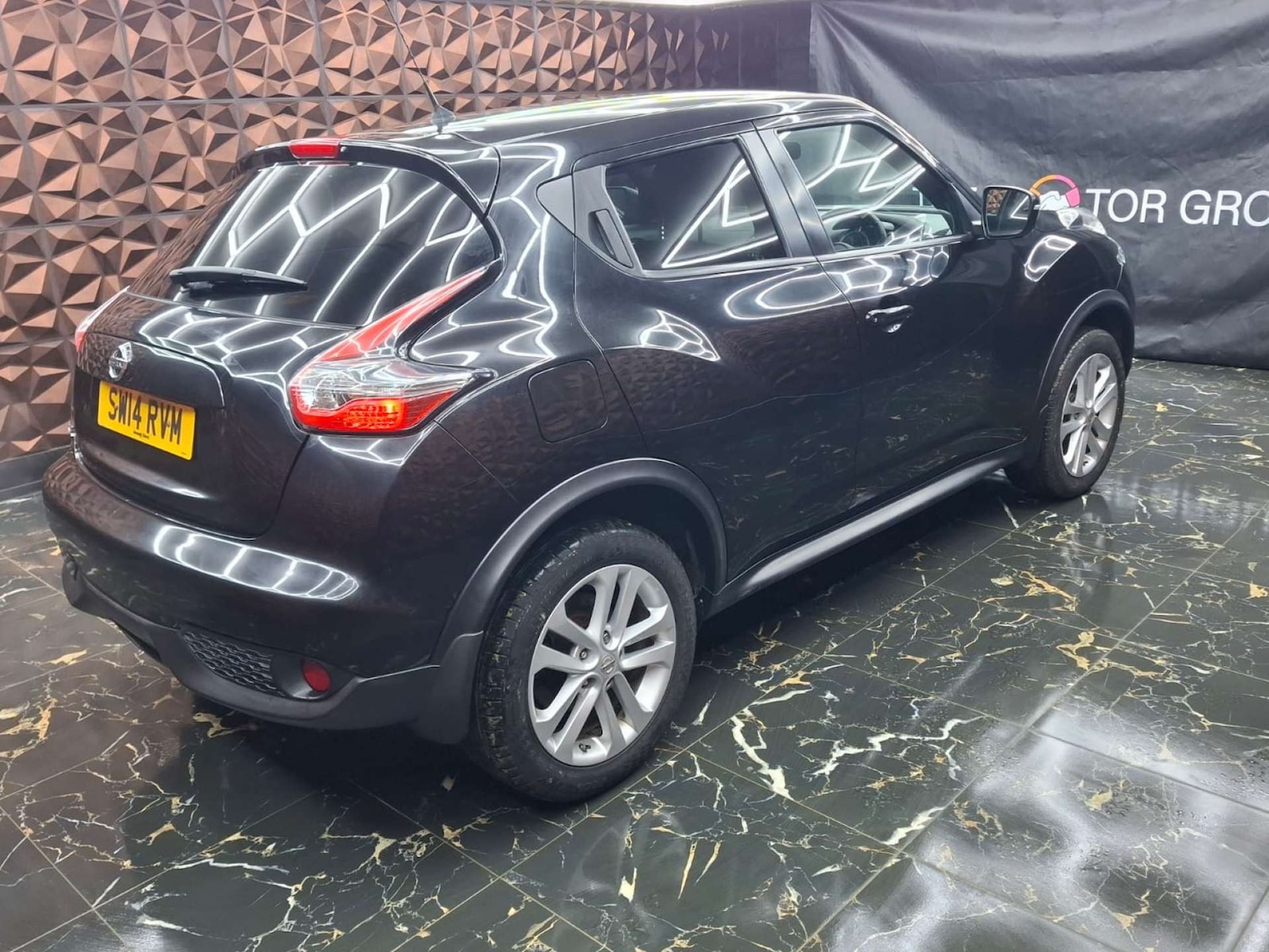 Used Nissan Juke 2014 for sale - 77262811: Photo 21