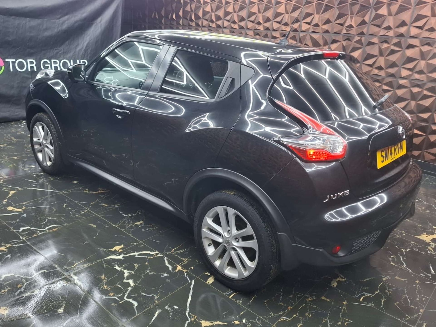Used Nissan Juke 2014 for sale - 77262811: Photo 23