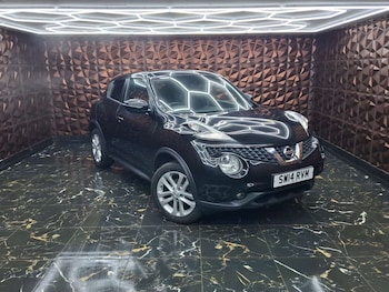Used Nissan Juke 2014 for sale - 77262811: Photo