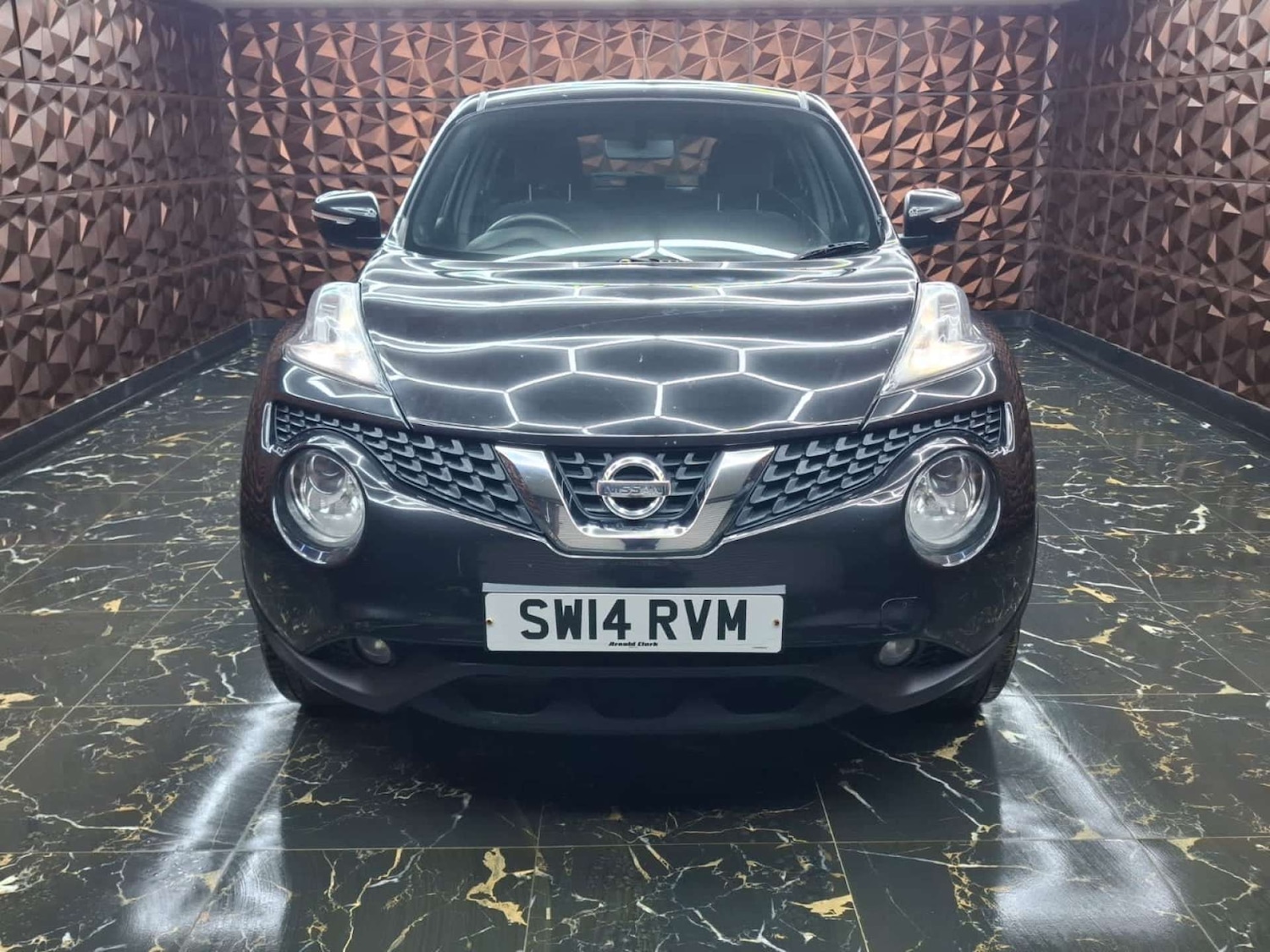 Used Nissan Juke 2014 for sale - 77262811: Photo 3