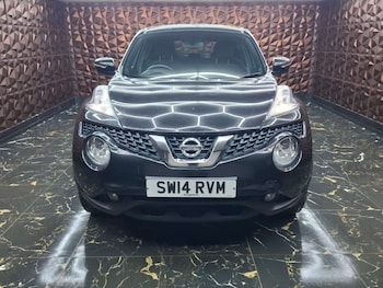 Used Nissan Juke 2014 for sale - 77262811: Photo