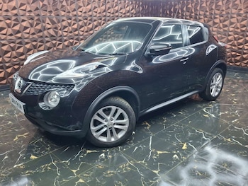 Used Nissan Juke 2014 for sale - 77262811: Photo