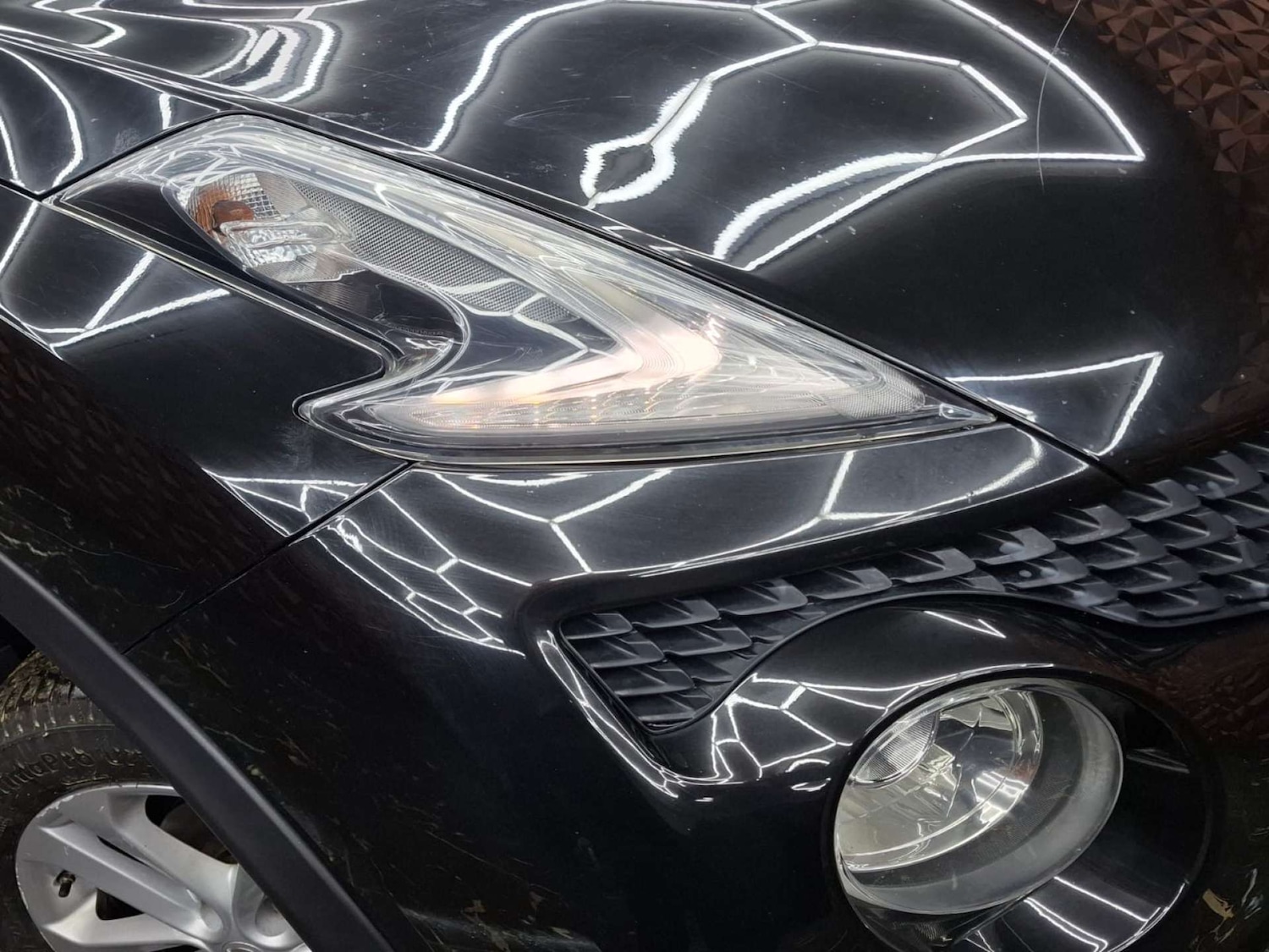 Used Nissan Juke 2014 for sale - 77262811: Photo 5