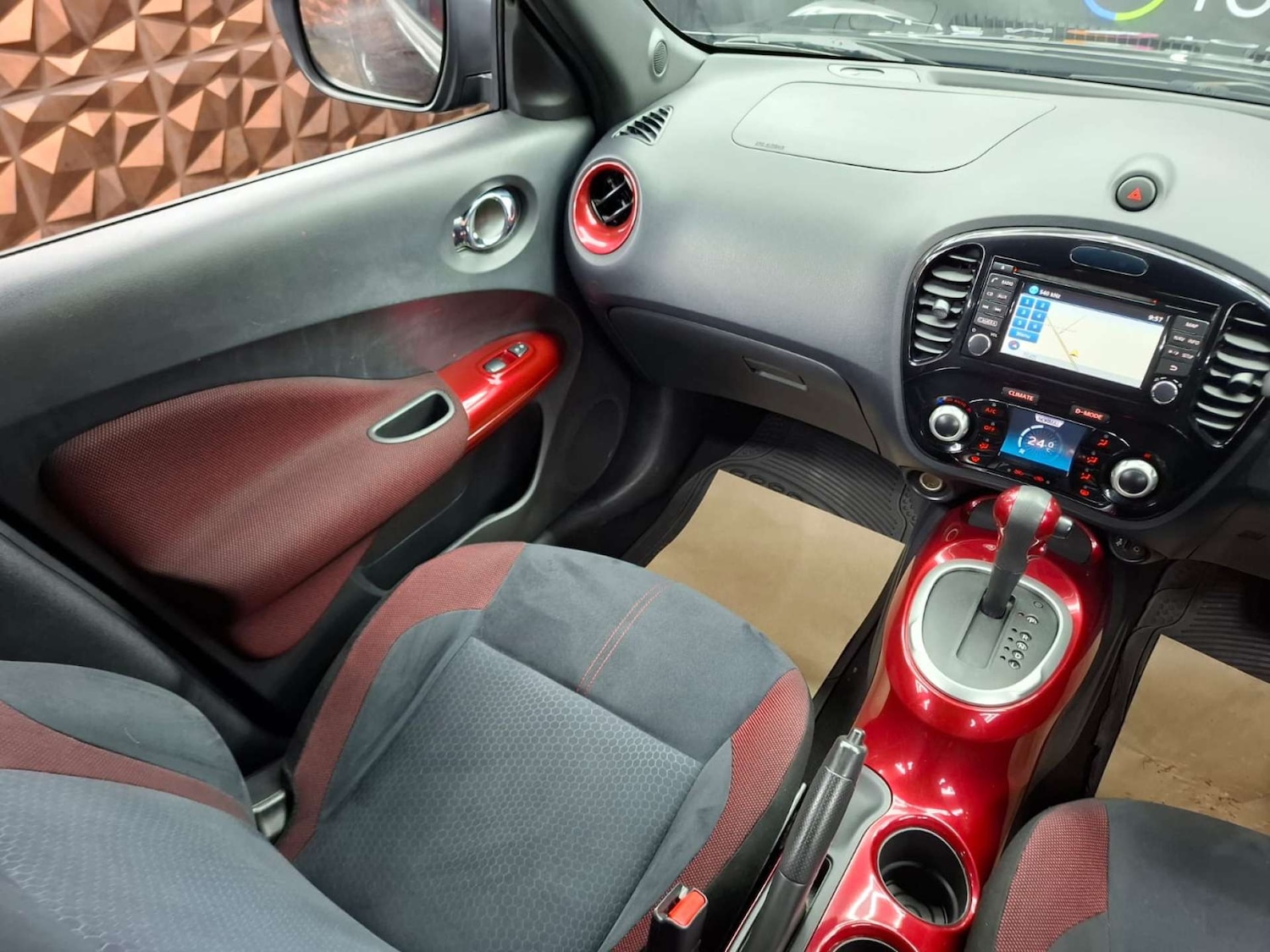 Used Nissan Juke 2014 for sale - 77262811: Photo 8