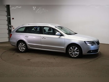 Skoda Superb feature image