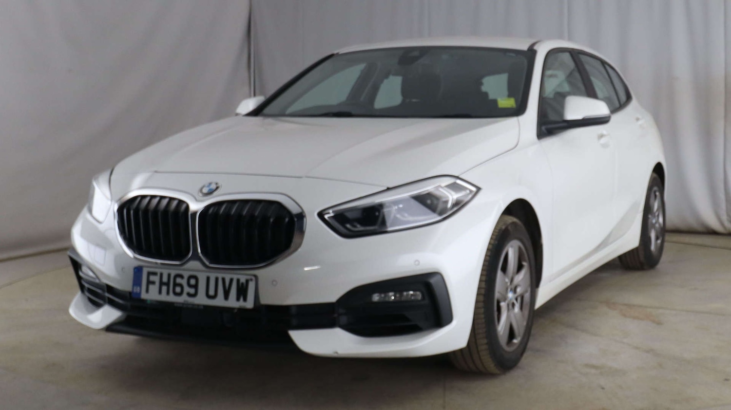 Used BMW 1 Series 2020 for sale - 77809770: Photo 3