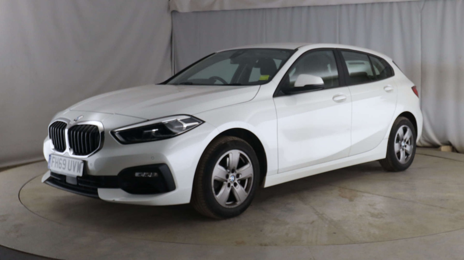 Used BMW 1 Series 2020 for sale - 77809770: Photo 4