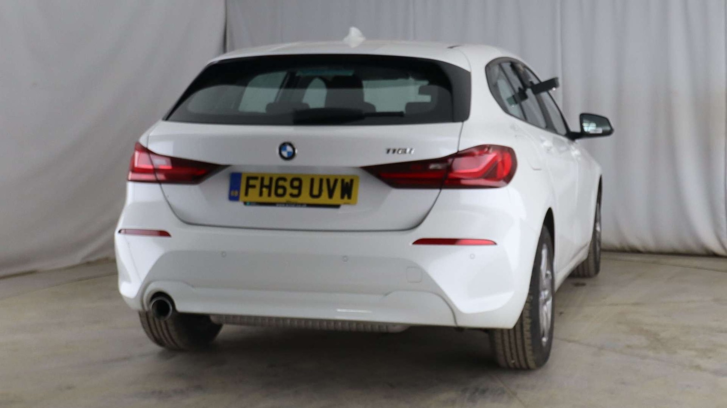 Used BMW 1 Series 2020 for sale - 77809770: Photo 7