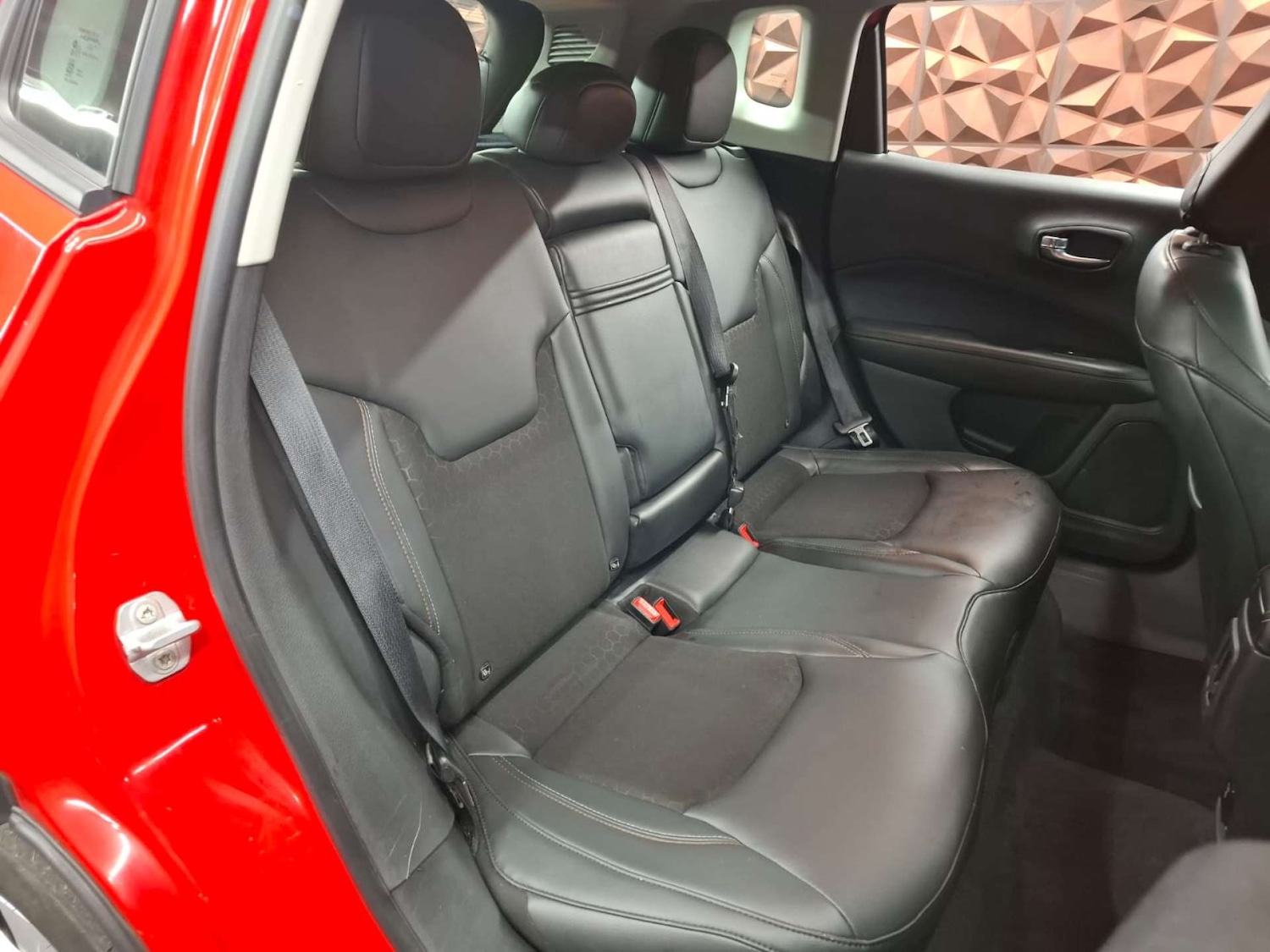 Used Jeep Compass 2018 for sale - 77151185: Photo 12