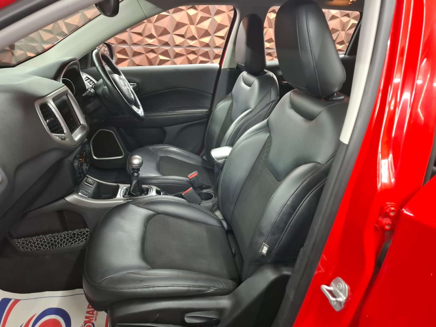 Used Jeep Compass 2018 for sale - 77151185: Photo 14