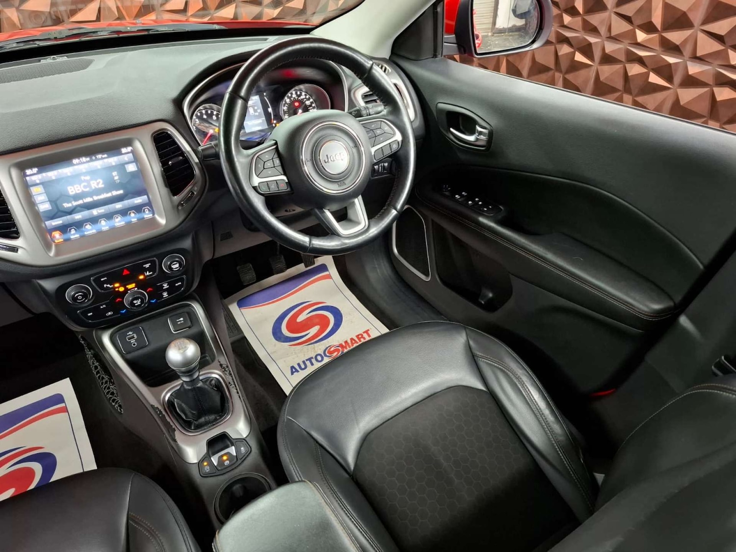 Used Jeep Compass 2018 for sale - 77151185: Photo 18