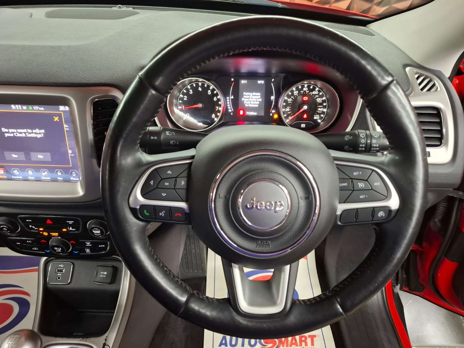 Used Jeep Compass 2018 for sale - 77151185: Photo 20