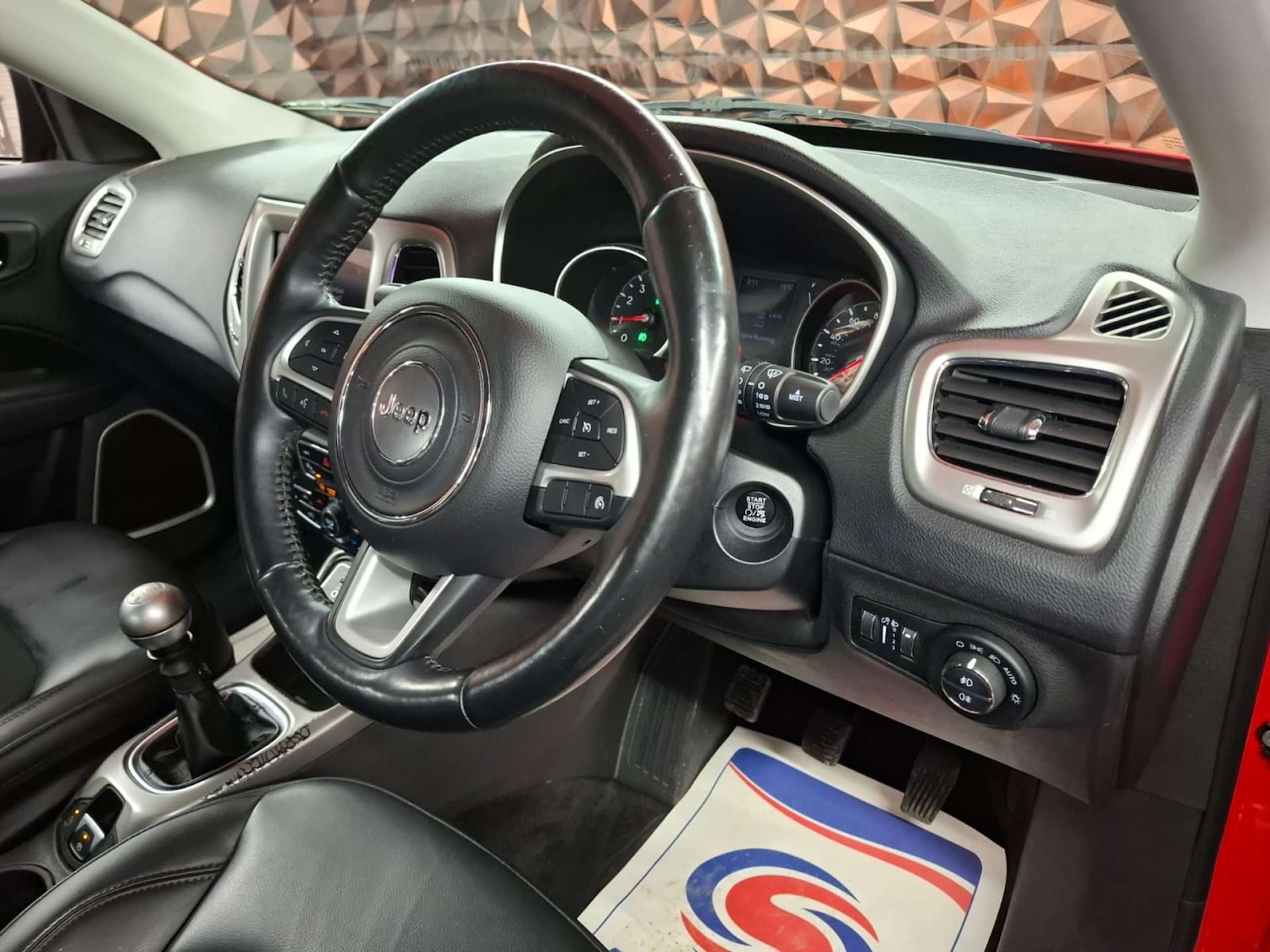 Used Jeep Compass 2018 for sale - 77151185: Photo 21