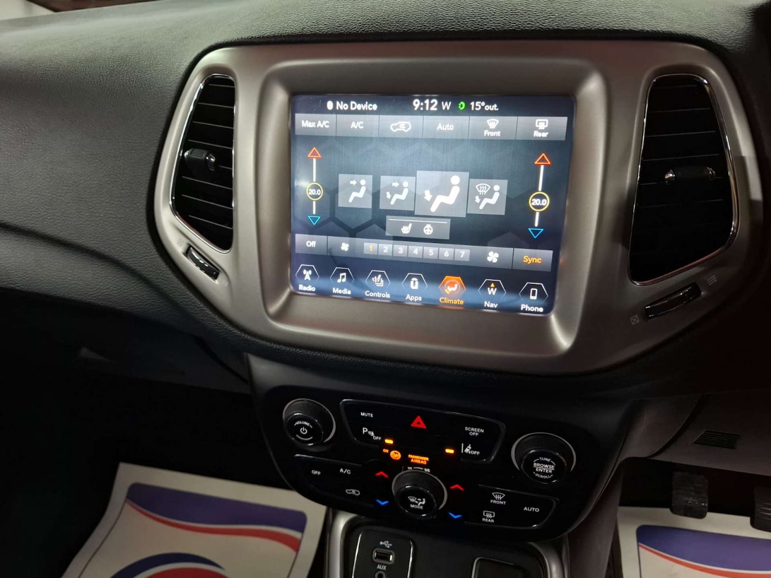 Used Jeep Compass 2018 for sale - 77151185: Photo 28