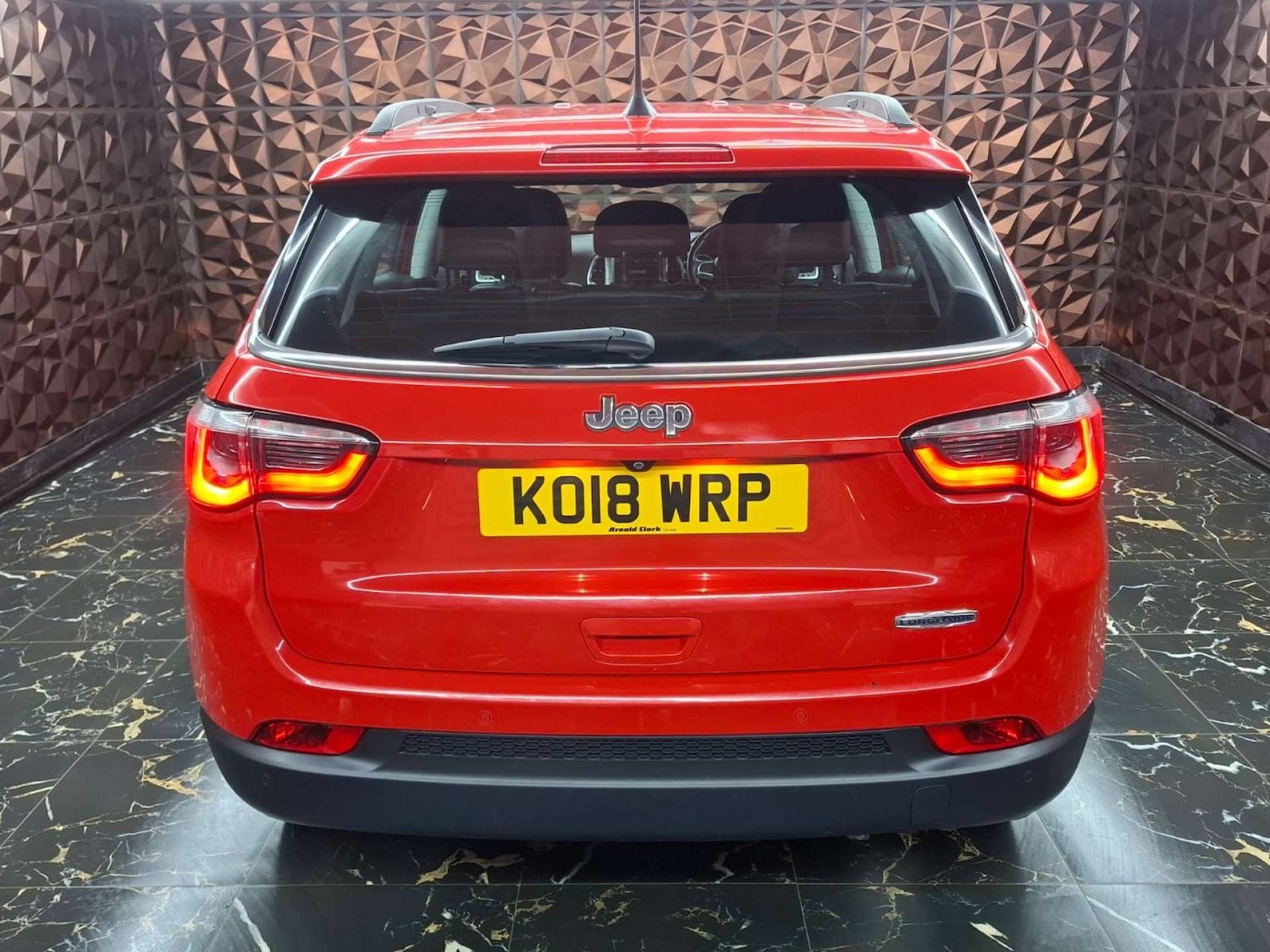 Used Jeep Compass 2018 for sale - 77151185: Photo 30