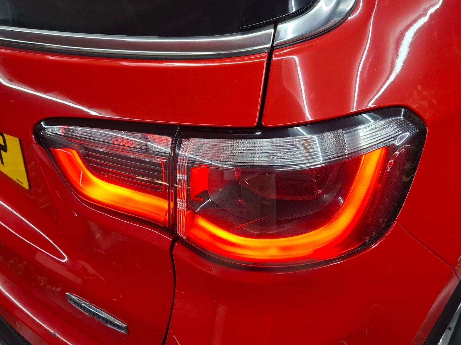 Used Jeep Compass 2018 for sale - 77151185: Photo 34