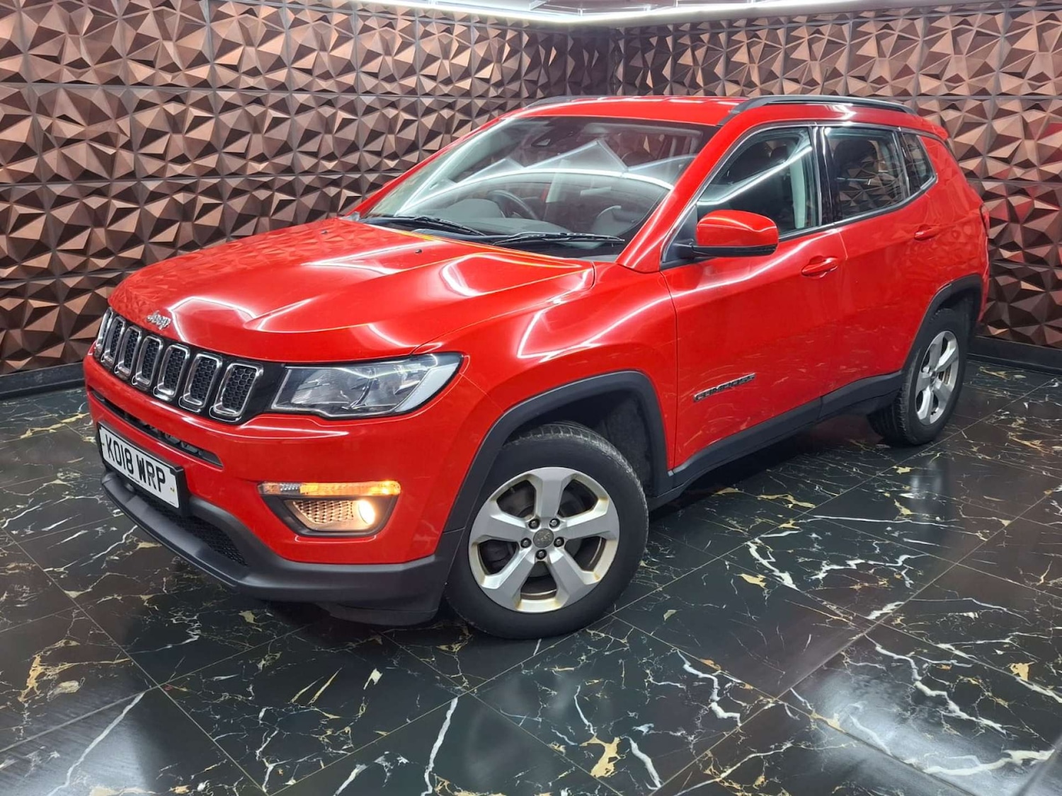 Used Jeep Compass 2018 for sale - 77151185: Photo 4