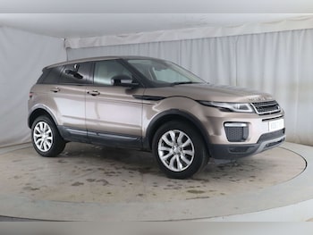 Land Rover Range Rover Evoque feature image