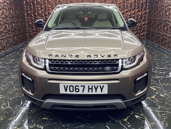 Used Land Rover Range Rover Evoque 2018 for sale - 78044931: Photo