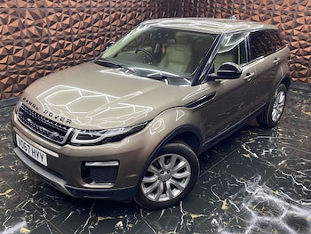 Used Land Rover Range Rover Evoque 2018 for sale - 78044931: Photo